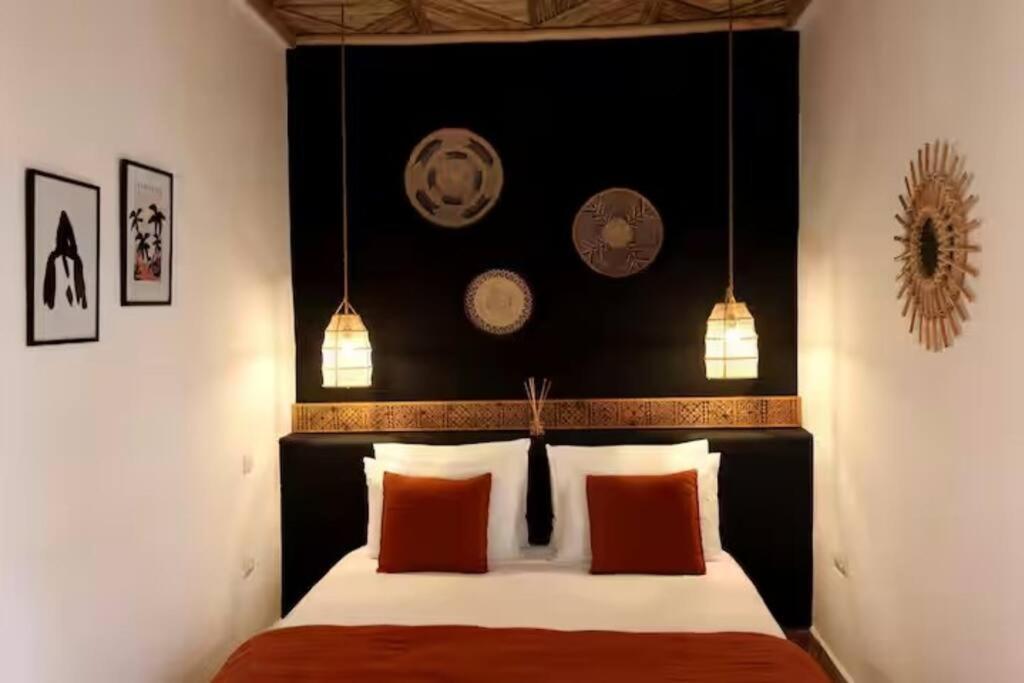 Riad Ptit Kech, Bassin Terrasse - Petits Dejeuners Marrakesh Extérieur photo