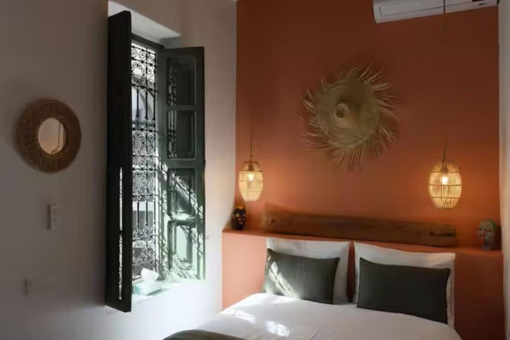 Riad Ptit Kech, Bassin Terrasse - Petits Dejeuners Marrakesh Extérieur photo