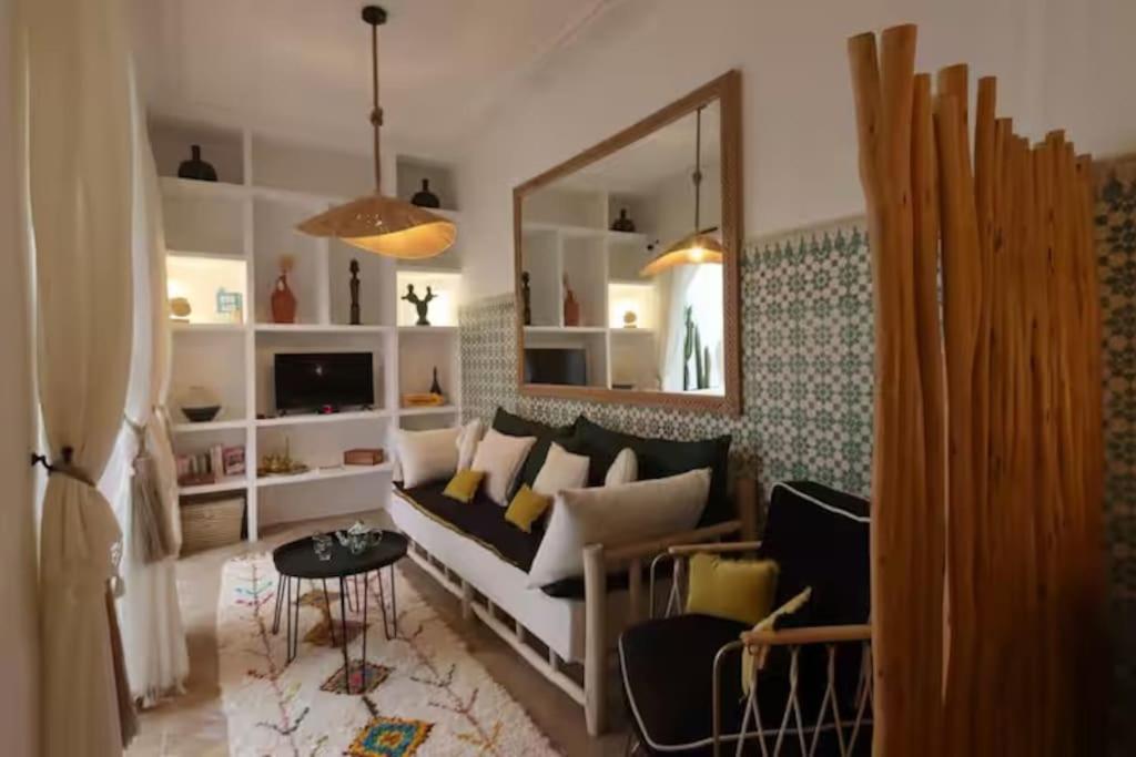Riad Ptit Kech, Bassin Terrasse - Petits Dejeuners Marrakesh Extérieur photo
